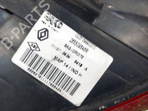 Right taillight RENAULT CLIO IV (BH_) 1.5 dCi 90 | BP28780043C35
