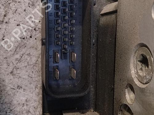 ABS pump RENAULT LAGUNA I (B56_, 556_) 1.6 16V (B568, B561) | BP28784960M43 