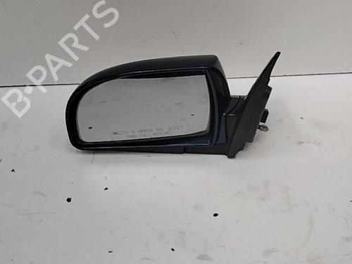 Used Left mirror KIA CARENS I MPV (FC, FJ) 2.0 CRDi (113 hp) 28747484