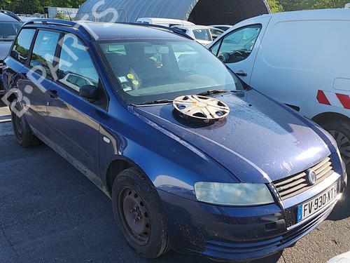 Used Parts FIAT STILO Multi Wagon (192_) 1.9 JTD (115 hp) 4029756