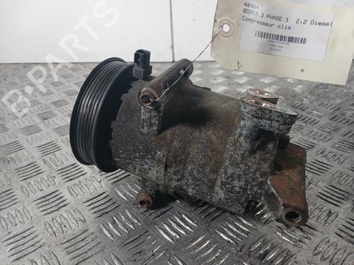 Used AC compressor AC compressor PEUGEOT BOXER Van 2.2 HDi 120 (120 hp) 30751973 30751973