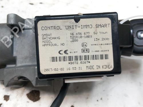 Used Ignition barrel CHEVROLET LACETTI (J200) 2.0 D (121 hp) 28778079