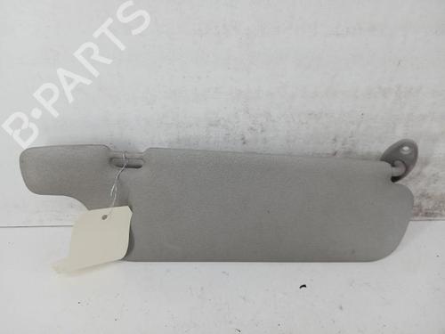 Used Right sun visor Right sun visor TOYOTA YARIS (_P1_) 1.0 (SCP10_, SCP10R) (68 hp) 28768856 28768856
