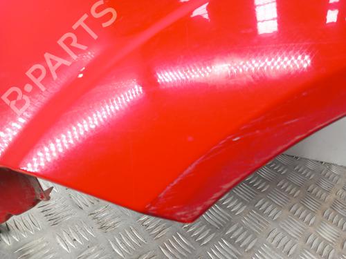 Left front fenders FORD FIESTA V (JH_, JD_) 1.4 16V | BP28738706C41 