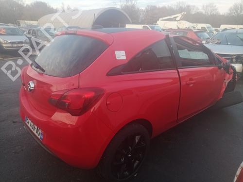 Tailgate OPEL CORSA E (X15) 1.4 (08, 68) | BP32321443C6  - Image 5