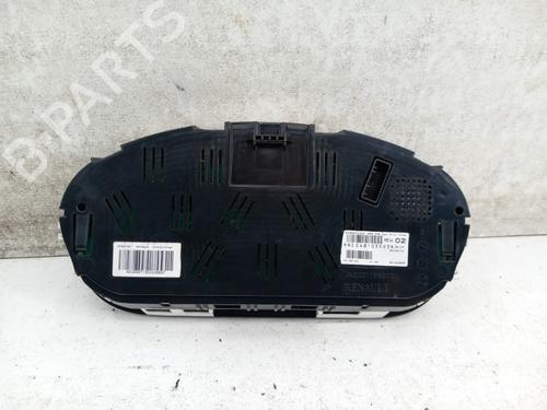 Instrument cluster RENAULT MEGANE III Grandtour (KZ0/1) 1.5 dCi (KZ09, KZ0D, KZ1G, KZ29, KZ14, KZ1W, KZ10, KZ1F,... | BP28734705C47