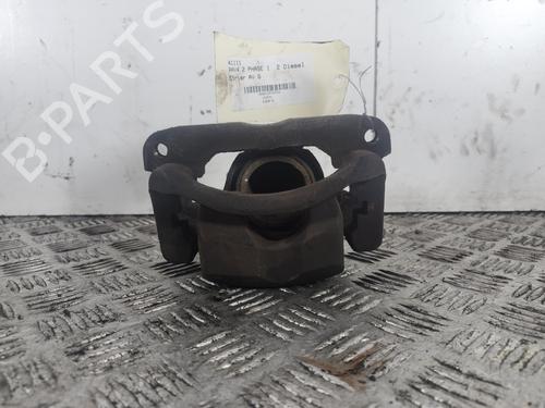 Used Left front brake caliper Left front brake caliper TOYOTA RAV 4 II (_A2_) 2.0 D 4WD (CLA20_, CLA21_, CLA20R, CLA21R) (116 hp) 35815094 35815094