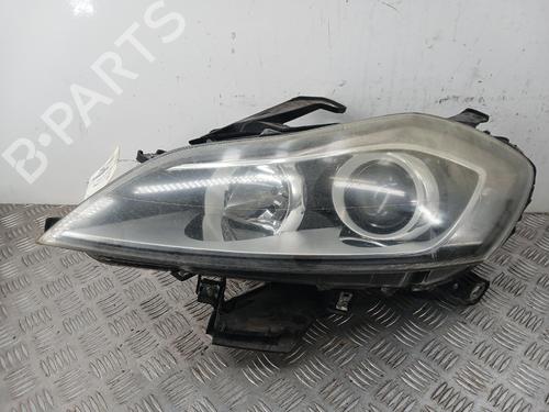 Left headlight LANCIA DELTA III (844_) 1.6 D Multijet (844.AXC11, 844.AXC1A) | BP36696898C28 - Image 2