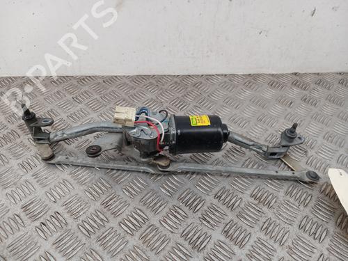 Used Front wiper motor Front wiper motor PEUGEOT 106 II (1A_, 1C_) 1.1 i (60 hp) 33634652 33634652