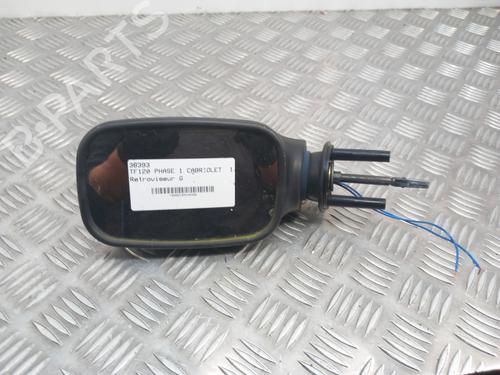 Used Left mirror MG MGF (RD) 1.8 i 16V (120 hp) 28757494