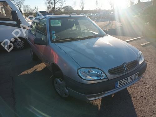 Ignition barrel CITROËN SAXO (S0, S1) 1.0 X | BP28738853M48 