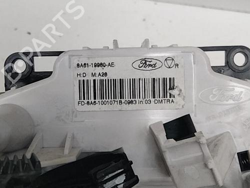 Commande Chauffage FORD FIESTA VI (CB1, CCN) 1.4 TDCi | BP28747308I5 