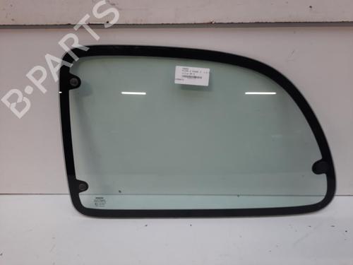 Used Rear left door window NISSAN MICRA II (K11) 1.3 i 16V (HK11) (75 hp) 28785017