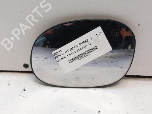 Spejlglas venstre Spejlglas venstre CITROËN XSARA PICASSO (N68) 1.8 16V (115 hp) 28770466 28770466