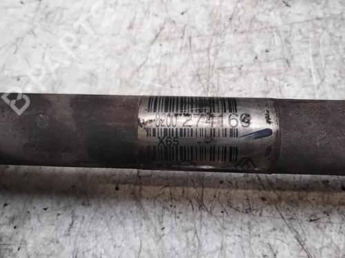 Right front driveshaft RENAULT CLIO II (BB_, CB_) 1.5 dCi (B/CB07) | BP28759388M39