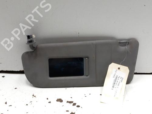Left sun visor AUDI A4 B5 (8D2) 1.9 TDI | BP28758533I1 