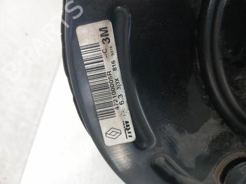 Servo brake RENAULT MEGANE III Hatchback (BZ0/1_, B3_) 1.5 dCi (BZ09, BZ0D, BZ1W, BZ29, BZ14) | BP28740668M42 