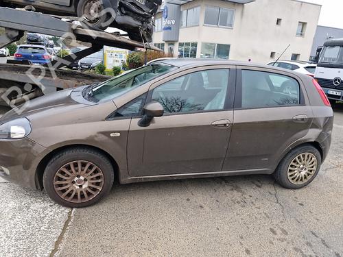 Front left seatbelt FIAT GRANDE PUNTO (199_) 1.3 D Multijet | BP28756596I26 - Image 7