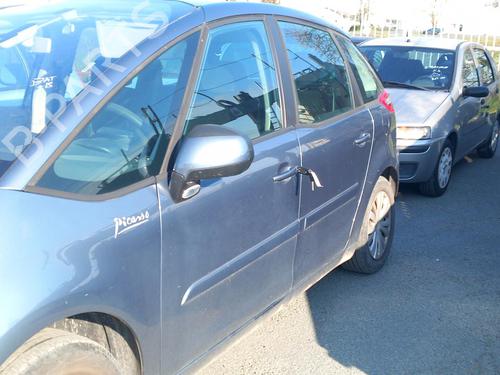 Left front fenders CITROËN C4 Picasso I MPV (UD_) 1.6 HDi | BP28751789C41 