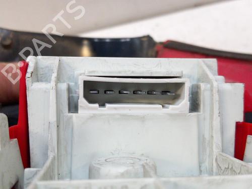 Left taillight AUDI A3 (8L1) 1.9 TDI | BP28759136C34