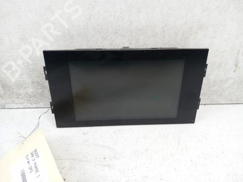 Used Display monitor PEUGEOT 308 II (LB_, LP_, LW_, LH_, L3_) 1.6 THP 125 (125 hp) 28783527