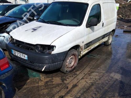 Used Parts CITROËN BERLINGO / BERLINGO FIRST Box Body/MPV (M_)  1.9 D (MBDJY)  4029909