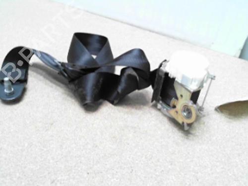 Rear left belt tensioner PEUGEOT 5008 (0U_, 0E_) 1.6 HDi | BP28765364C89