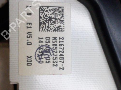 Instrument cluster RENAULT CLIO II (BB_, CB_) 1.5 dCi (B/CB07) | BP28785938C47