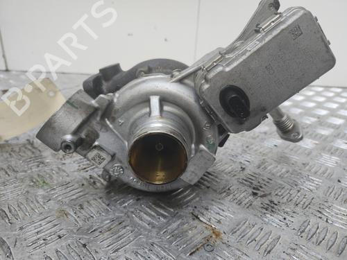 Used Turbocharger/Supercharger MERCEDES-BENZ CLA Coupe (C117) CLA 220 CDI / d (117.303) (163 hp) 28783048