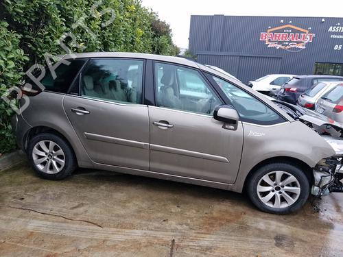 Right tailgate light CITROËN C4 Picasso I MPV (UD_) 1.6 HDi 110 | BP28756830C80  - Image 6