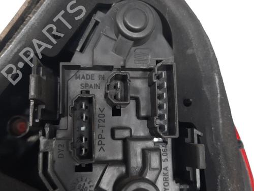 Used Left taillight Left taillight SEAT LEON (1M1) 1.9 TDI (110 hp) 28790440 28790440