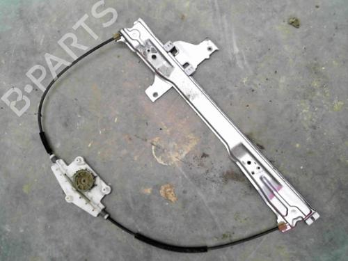 Used Front left window mechanism CITROËN C4 Coupe (LA_) 1.4 16V (88 hp) 28792908