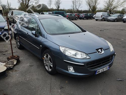 Left headlight PEUGEOT 407 SW (6E_, 6D_) 2.0 | BP28736805C28 