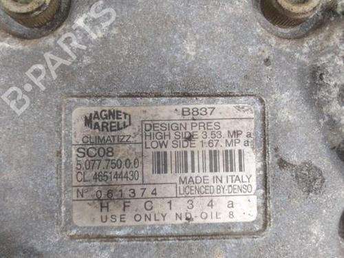Used AC compressor FIAT PALIO Weekend (178_, 173_, 373_, 374_, 171_) 1.2 (178DYA1A, 178DXS1A) (60 hp) 28768327