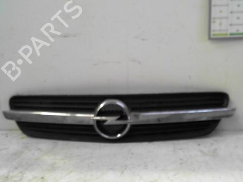 Grill OPEL MERIVA A MPV (X03) 1.7 DTI (E75) (75 hp) 28792625