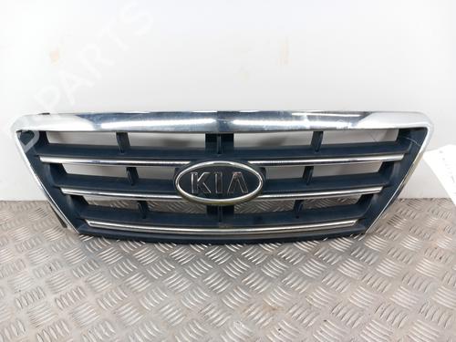 Used Grille KIA SORENTO I (JC) 2.5 CRDi (170 hp) 28742966
