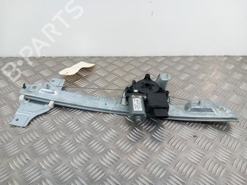 Used Front left window mechanism PEUGEOT 2008 I (CU_) 1.5 BlueHDI 120 (120 hp) 28744810
