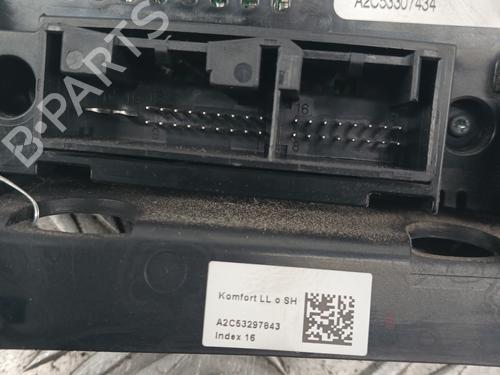 Used Climate control Climate control AUDI A4 B8 Avant (8K5) 2.0 TFSI (180 hp) 31329932 31329932