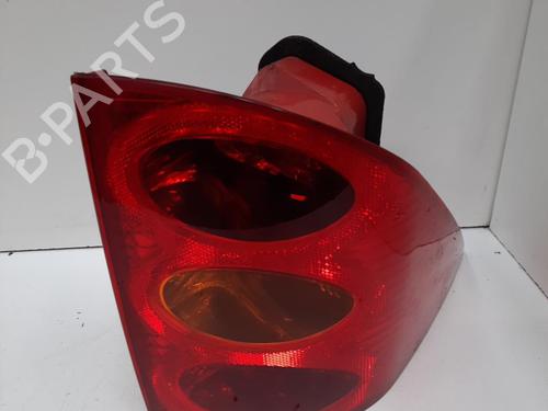 Left taillight PEUGEOT 1007 (KM_) 1.4 HDi | BP28747412C34 