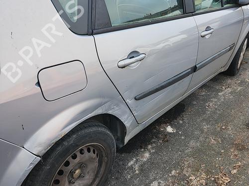 Steering rack RENAULT GRAND SCÉNIC II (JM0/1_) 1.5 dCi (JM1E) | BP31971334M22 