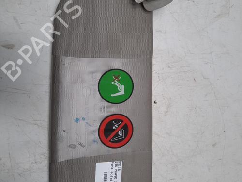 Used Right sun visor Right sun visor ALFA ROMEO 156 Sportwagon (932_) 1.9 JTD (932B2B, 932B2C) (115 hp) 28753175 28753175