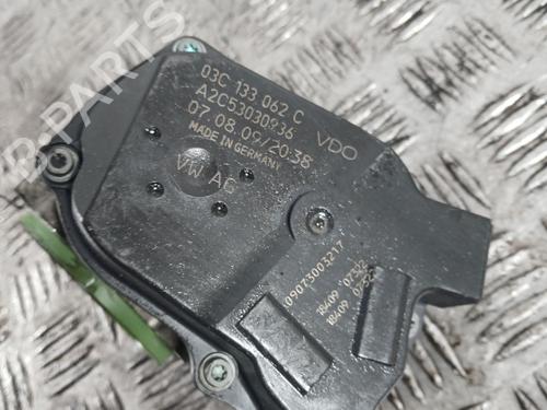 Used Throttle body Throttle body VW GOLF VI (5K1) 1.4 TSI (122 hp) 40110889 40110889