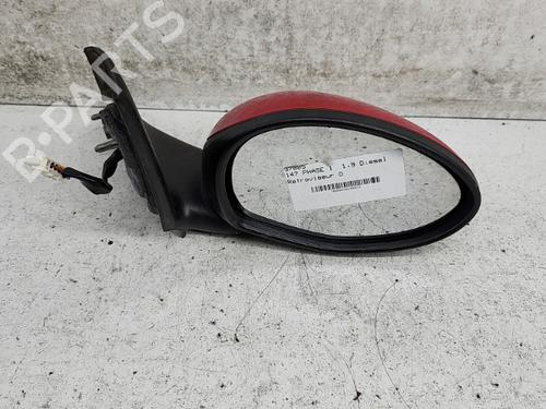 Used Right mirror ALFA ROMEO 147 (937_) 1.9 JTD (937.AXD1A, 937.BXD1A, 937.AXV1A, 937.BXB1A,... (115 hp) 28781258
