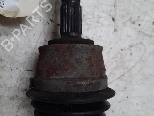 Used Left front driveshaft FIAT PUNTO (188_) 1.2 16V 80 (188.233, .235, .253, .255, .333, .353, .639,... (80 hp) 28786756