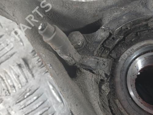 Left front steering knuckle CITROËN DS4 (NX_) 1.6 THP 200 | BP30485085M25