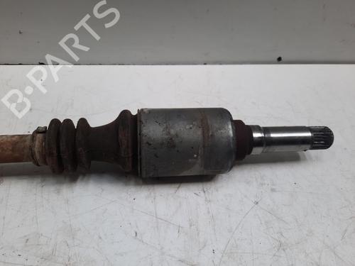 Used Right front driveshaft PEUGEOT 106 II (1A_, 1C_) 1.1 i (60 hp) 28764270