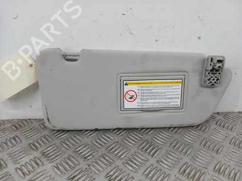 Used Right sun visor Right sun visor PEUGEOT 308 I (4A_, 4C_) 1.6 HDi (109 hp) 33697350 33697350