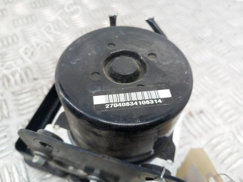 ABS Bremseaggregat FORD FIESTA VI (CB1, CCN) 1.25 | BP29612153M43 