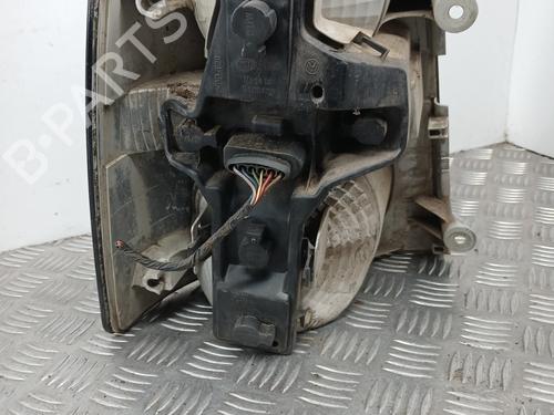 Used Right taillight Right taillight VW TOURAN (1T1, 1T2) 1.9 TDI (105 hp) 30506507 30506507