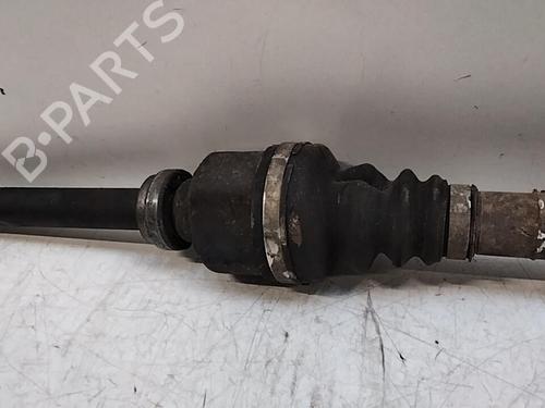 Used Right front driveshaft PEUGEOT 1007 (KM_) 1.6 HDi (109 hp) 28759597